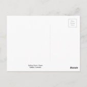 Sydney Opera House - Sydney, Australie Carte posta (Dos)