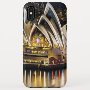 Sydney - OPERA HOUSE - uitzicht iPhone XS Max Hoesje