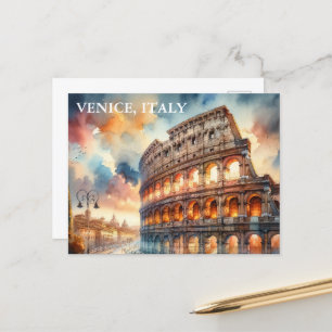 Sydney opera huis, Harbo Australië Briefkaart