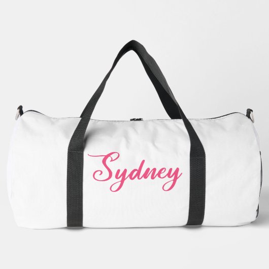 Sydney Plunjezak (Voorkant)
