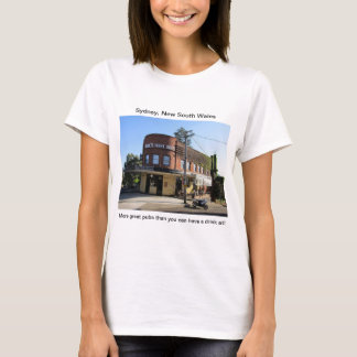 Sydney Pubs : Blues Point Hotel T-Shirt