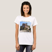 Sydney Pubs : Blues Point Hotel T-Shirt (Devant entier)