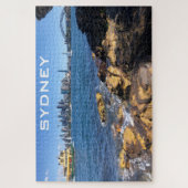 sydney rockt ferry puzzel (Verticaal)