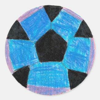 Sydney: Ronde Sticker