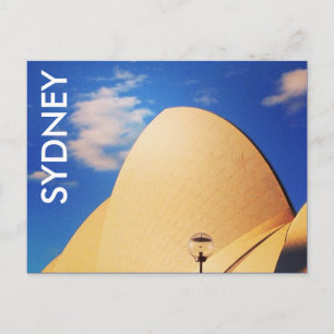 sydney sail briefkaart