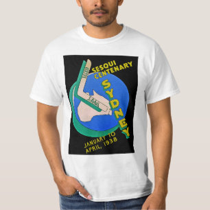 Sydney Sesqui Centenary T-shirt