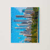 Sydney Skyline Australië Legpuzzel (Verticaal)
