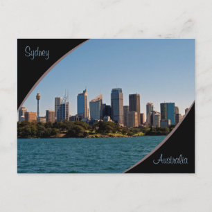 Sydney Skyline Briefkaart