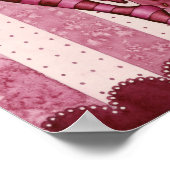 Sydney - Sorcière aux fraises - Poster (Coin)