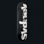 Sydney - Style urbain - Skateboard<br><div class="desc">Design urbain cool</div>