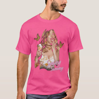Sydney Sweeney Butterfly Legacy T-shirt