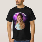 Sydney Sweeney T-shirt (Voorkant)