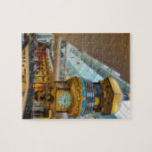 Sydney Time Piece-klok Legpuzzel (Horizontaal)