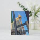 Sydney Tower Eye Briefkaart (Staand voorkant)