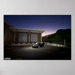 Sydney's GTO Poster