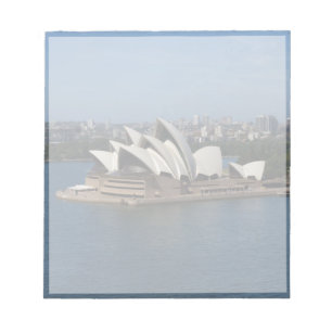 Sydney's Opera House Notitieblok