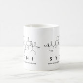 Sydni peptide nom mug (Centre)