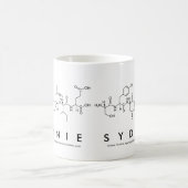 Sydnie peptide nom mug (Centre)