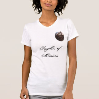 Syg2, Sygillis van Metatron dames scoop T-shirt