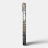 Sykes of Blauwe Meerkat, Cercopithecus mitis, Case-Mate iPhone Case (Achterkant / Links)