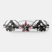 sykotik-luidspreker skateboard (Horizontaal)