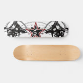sykotik-luidspreker skateboard (Horizontaal)