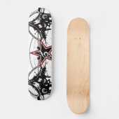 sykotik-luidspreker skateboard (Voorkant)