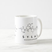 Sylas peptide nom mug (Devant droit)