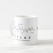 Sylas peptide nom mug (Devant gauche)