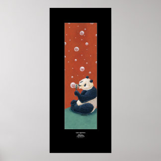 Sylo's bubbels poster