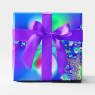 Sylph Dance Fractal Art Cadeaupapier