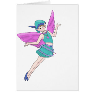 Sylphe de bois de fée, Féerie