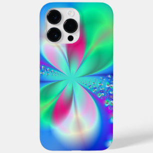 Sylph's Dans Fractale Kunst Case-Mate iPhone 14 Pro Max Hoesje