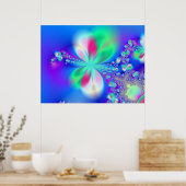 Sylph's Dans Poster (Keuken)