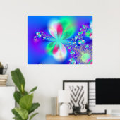 Sylph's Dans Poster (Thuiskantoor)