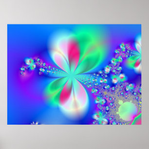 Sylph's Dans Poster