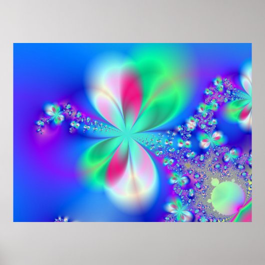 Sylph's Dans Poster (Voorkant)