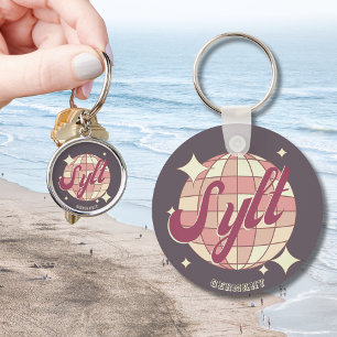 Sylt Duitsland zomerhuis strand Sleutelhanger