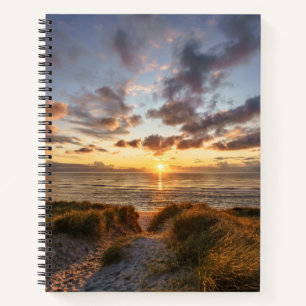Sylt Island Duitsland Notitieboek