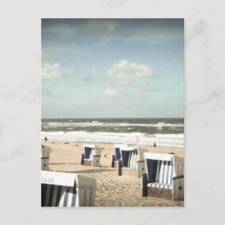 Sylt Strand Briefkaart