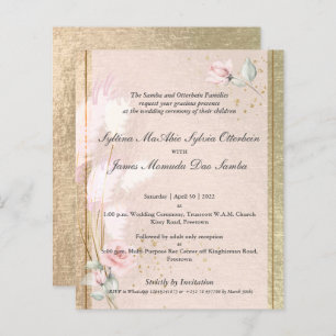 Syltina Custom 5c Luxe Roze Pampas Gras