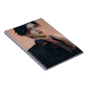 Sylus - Amour et Deepspace Carnet Spiral (Côté Droit)