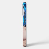 Sylus Dark Angel, Liefde en Deepspace Geïnspireerd Case-Mate iPhone Case (Achterkant / Links)