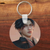 Sylus Love en Deep Space sleutelhanger (Voorkant)