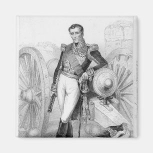Sylvain Charles Valee , graaf en Marshal Magneet