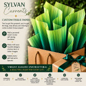 Sylvan Currents Tissuepapier