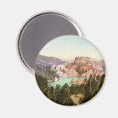 Sylvan Lake South Dakota Magneet (Voorkant / Achterkant)