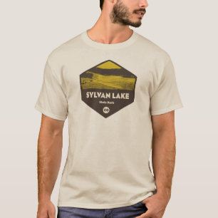 Sylvan Lake State Park Colorado T-shirt
