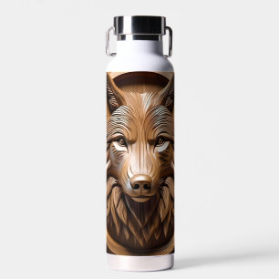 Sylvan Sentinel: De majestueuze wolfprint, Waterfles