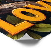 Sylvan Strums over het honingzoete refrein van Bee Poster (Hoek)